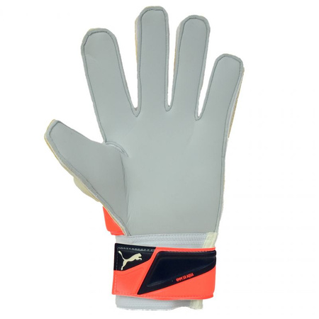 Rękawice bramkarskie Puma Evo Power Grip 2 Aqua 41145 30 (4114530)