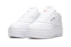 Buty sportowe damskie Reebok Club C Extra W Cloud White Pure Grey 3 sneakersy skórzane białe (100033501)