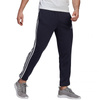 Spodnie adidas Essentials Tapered Elastic Cuff 3 Stripes Pant M (GK8830)