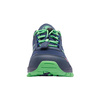 Buty hikingowe dziecięce dla chłopca/dziewczynki Trollkids Kids Sandefjord Hiker Low navy/green (253-100)