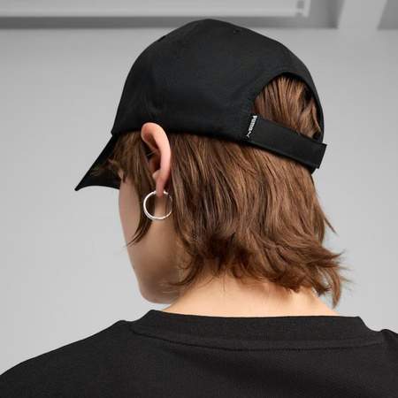 Czapka z daszkiem Puma ESS Metal Cat 025994-01 (025994-01)