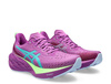 Buty Asics Novablast 4 W Fioletowo-Niebieskie (1012B651-300)