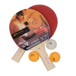 Zestaw do ping ponga Spokey Joy (81814)
