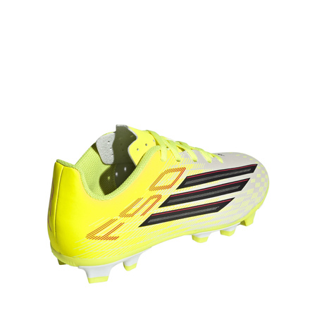Buty piłkarskie dla dzieci adidas F50 Club FGMG (JS1482)
