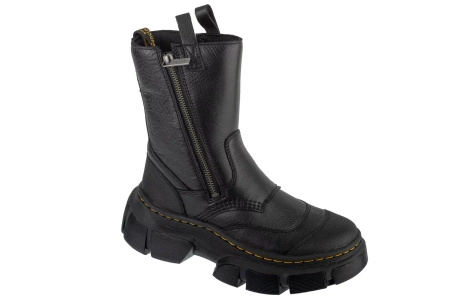 Buty Zimowe damskie Dr. Martens DMXL Rigger Boots wysokie poza kostkę Czarne (DM41192001)