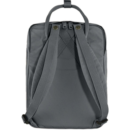 Plecak Fjällräven Kånken Laptop 13" Super Grey (F23523-046)