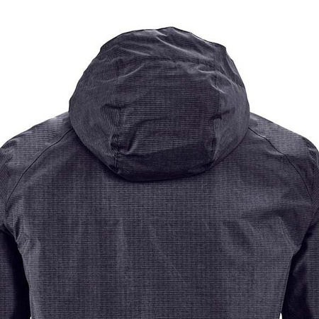 Wyprzedaż - Kurtka męska Killtec Jacket Carleb trekkingowa wodoodporna czarna (34723/200/M)