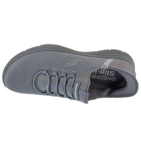 Skechers Slip-Ins Summits - High Range 232457-GRY Szare 41 (232457-GRY)