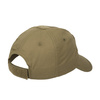 Helikon - Czapka z daszkiem Baseball Foldable Cap - PolyCotton Ripstop - Czarna (CZ-BBF-PR-01)