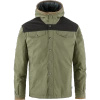 Kurtka puchowa ocieplana męska Fjällräven Greenland No. 1 Down Jacket M Green-Dark Grey (F87021-620-030)