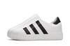 Buty sportowe męskie adidas adiFOM Superstar White Black sneakersy unikalny styl białe  (HQ8750)