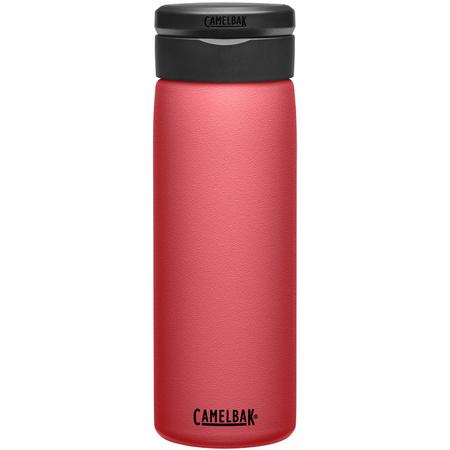 Kubek termiczny CamelBak Fit Cap SST 600ml kempingowy czerwony (C2896/601060)