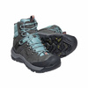 Wyprzedaż - Buty trekkingowe damskie Keen Revel IV MID outdoorowe hikingowe szare (KE-1023629)