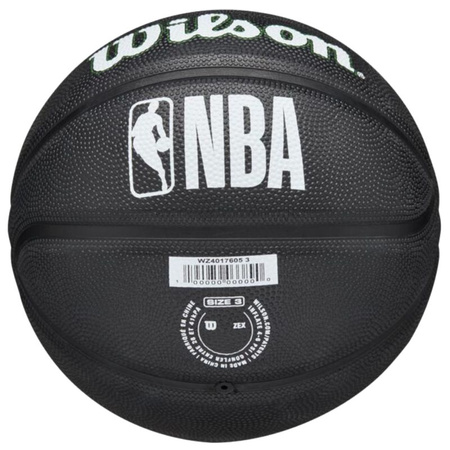 Piłka Wilson Team Tribute Boston Celtics Mini Ball Jr (WZ4017605XB)