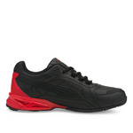 Buty sportowe męskie Puma Respin SL sneakersy treningowe czarno-czerwone (368846-07)