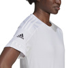 Koszulka damska adidas Squadra 21 Jersey biała (GN5759)