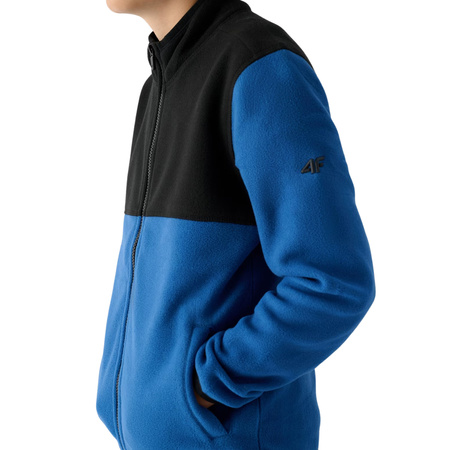 Polar dla chłopca 4F M212 denim (4FJWAW24TFLEM212 32S)