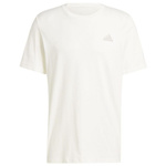 Koszulka adidas Essentials Single Jersey Embroidered Small Logo Tee M (IS1318)