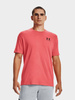 Koszulka męska Under Armour SPORTSTYLE różowa (1326799-690)