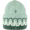 Czapka beanie Fjällräven Övik Path Knit Beanie Deep Patina-Misty Green (F87167-679-674)