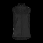 Kamizelka damska CMP WOMAN VEST czarna (3C89576T/U901)