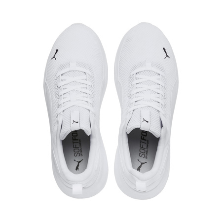 Buty sportowe Puma Anzarun Lite White White przewiewne stylowe białe (371128-03)