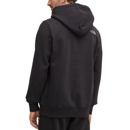 Bluza The North Face Drew Peak Pullover Hoodie M NF0A89EMJK31 (NF0A89EMJK31)