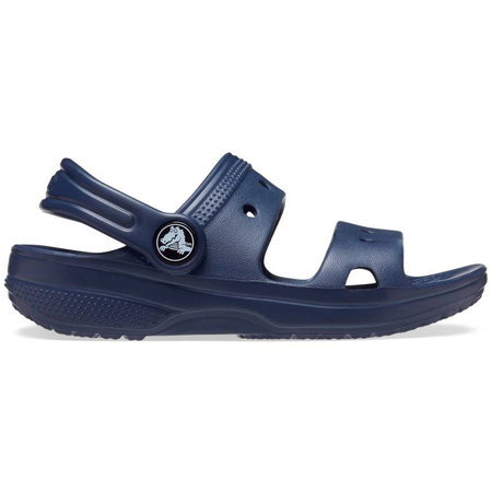 Sandały Crocs Classic Kids Sandal  (207537-NAVY)