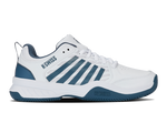 Męskie sneakersy K-Swiss COURT EXPRESS 2 HB WHITE/STARGAZER-M (04429-135-M)