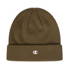 Czapka Champion Beanie Cap khaki 806065 GS585(806064 GS585)