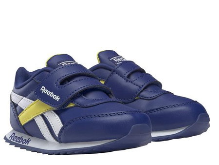 Buty chłopięce Reebok Royal CL Jogger w kolorze niebieskim (H67906)