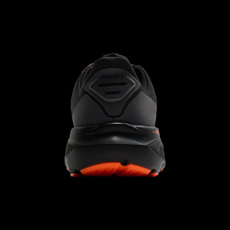 Buty do biegania męskie Ghost 17 na asfalt czarne (1104421D023.095)