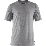 T-shirt męski Fjällräven Abisko Day Hike SS M Shark Grey (F87197-016)