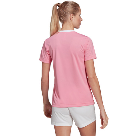 Koszulka damska adidas Entrada 22 Jersey różowa (HC5075)