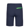 Szorty softshellowe dziecięce dla chłopca/dziewczynki Trollkids Kids Haugesund Shorts navy green (330-100)