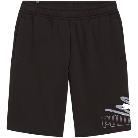 Spodenki Puma ESS+ Logo Lab Graphic Shorts 10 M 678989 01 (67898901)