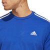 Koszulka adidas Essentials Single Jersey 3-Stripes M (IC9338)