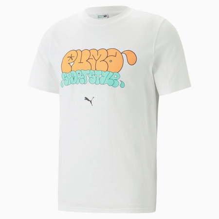 Koszulka Puma Graffiti Tee M 622513 02 (622513-02)