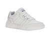 Wyprzedaż - Sneakersy męskie K-Swiss SI-18 Rival buty sportowe skórzane tenisówki białe (08531-101-M)
