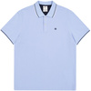 Koszulka męska Champion polo błękitna (220897 BS186)