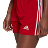 Spodenki damskie adidas Squadra 21 Short Women czerwone (GN5783)