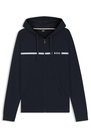 Bluza męska Boss Loungewear Authentic BLU (50550571-404)