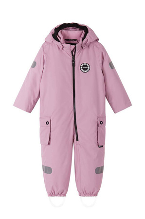 Kombinezon narciarski dziecięcy Reima Reimatec winter overall. Marte Grey Pink  Age 1 Toddler Unisex różowy (5100120B-4500)