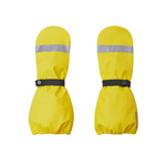 Wyprzedaż - Przeciwdeszczowe rękawice bez palców dziecięce Reima Kura Yellow Żółty (5300005A-2350)