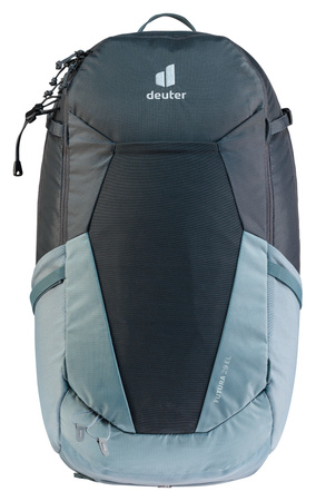 Plecak turystyczny Deuter trekkingowy lekki Futura 29 EL graphite-shale grafitowy (3400421-4409)