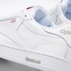 Buty sportowe męskie Reebok Club C 85 tenisówki sneakersy białe (100000154)