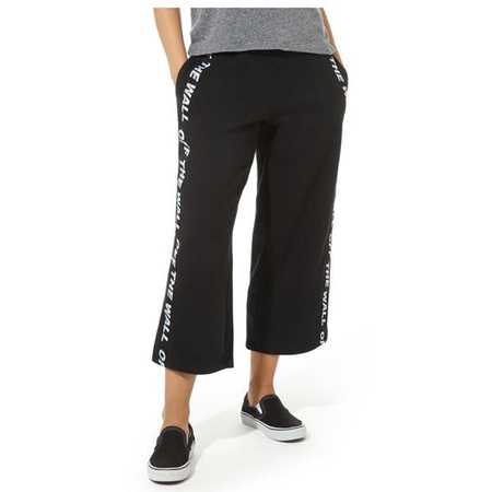 Spodnie Vans WM CHROMO BLADEZ SWE Czarny (VN0A4DQZBLK1)