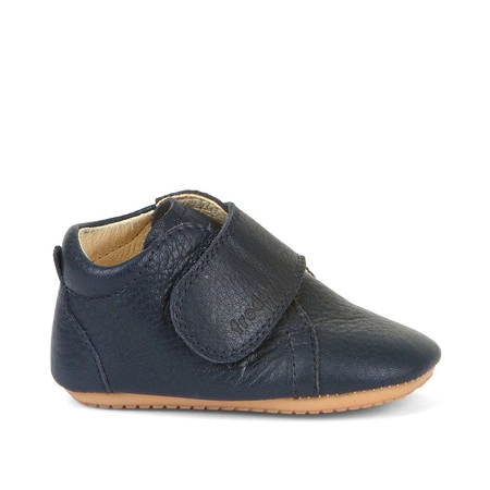 Buty dziecięce Froddo Prewalkers Classics granatowe (G1130005-2)