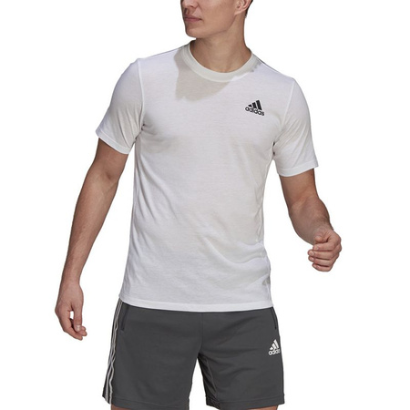 Koszulka adidas Aeroready Designed 2 Move Sport Tee M (GR0517)