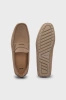 Buty BOSS BEŻOWE Noel Mocc sdpeb (50541750-260)